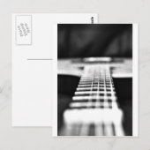 Zeichenketten Postkarte (Vorne/Hinten)