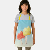 Zeichenketten Schürze (Insitu)