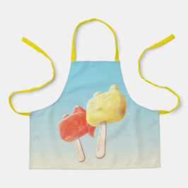 Zeichenketten Schürze