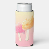 Zeichenketten Selters Dosenkühler (Seltzer Vorderseite)