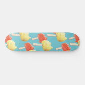 Zeichenketten Skateboard (Horizontal)