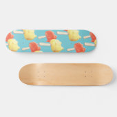 Zeichenketten Skateboard (Horizontal)