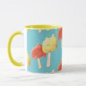 Zeichenketten Tasse (Links)