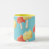 Zeichenketten Tasse (Zentrum)