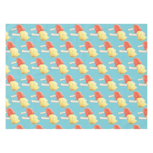 Zeichenketten Tischdecke (Vorderseite (Horizontal))