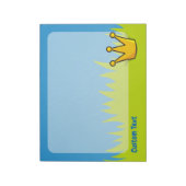 Zeichenkettenrekorder Notizblock (Rotiert)