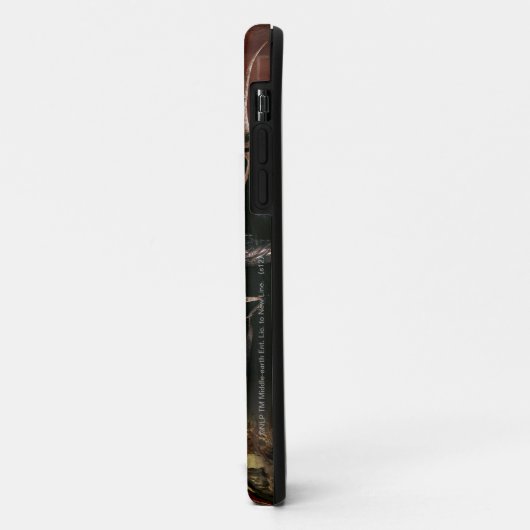 Zeichenkollage 4 Case-Mate iPhone hülle (Hinten/Links)