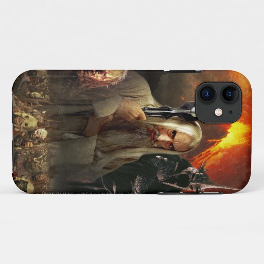 Zeichenkollage 4 Case-Mate iPhone hülle (Rückseite (Horizontal))