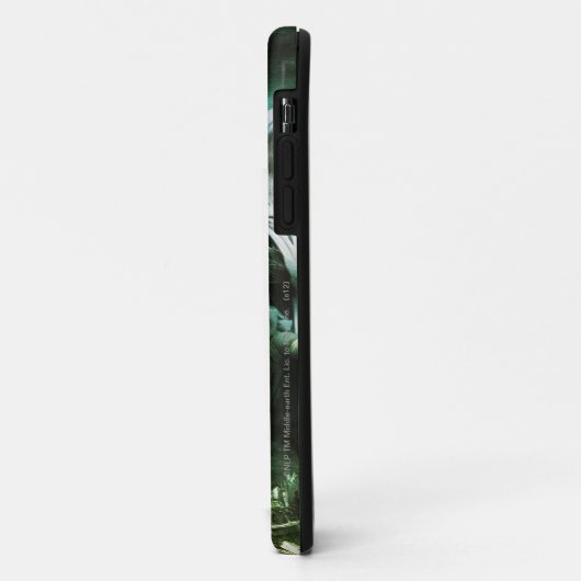 Zeichenkollage Case-Mate iPhone Hülle (Hinten/Links)