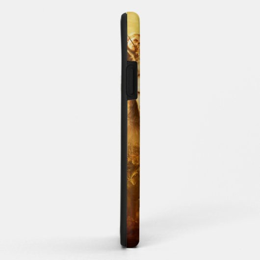 Zeichenkollage Case-Mate iPhone Hülle (Hinten/Rechts)