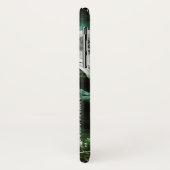 Zeichenkollage Case-Mate iPhone Hülle (Hinten/Links)