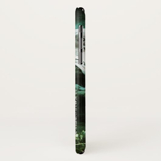 Zeichenkollage Case-Mate iPhone Hülle (Hinten/Links)