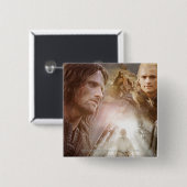 Zeichenkollektion Button (Vorne & Hinten)