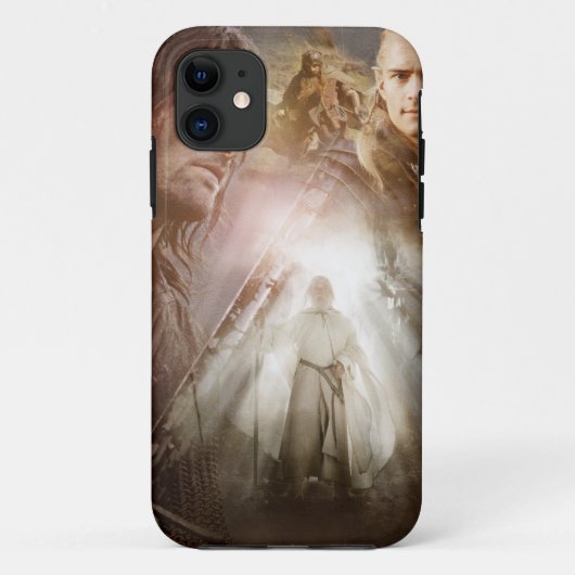 Zeichenkollektion Case-Mate iPhone Hülle (Rückseite)