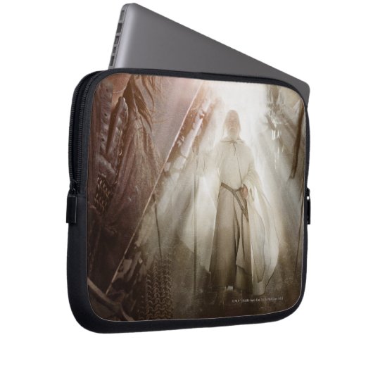 Zeichenkollektion Laptopschutzhülle (Vorne Rechts)