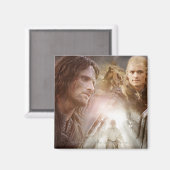 Zeichenkollektion Magnet (Vorderseite/Rückseite)