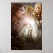 Zeichenkollektion Poster (Vorne)