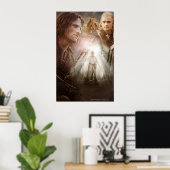 Zeichenkollektion Poster (Heimbüro)