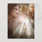 Zeichenkollektion Postkarte (Vorderseite)