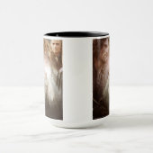 Zeichenkollektion Tasse (Zentrum)