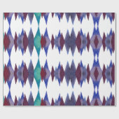 Zeichenpapier für geometrische Formulare Geschenkpapier (Flach)