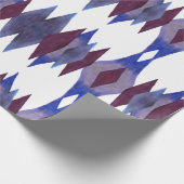 Zeichenpapier für geometrische Formulare Geschenkpapier (Ecke)