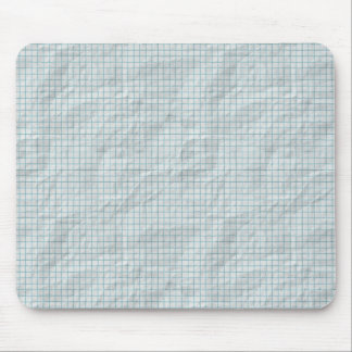 Zeichenpapier mit Maßeinteilung Mousepad