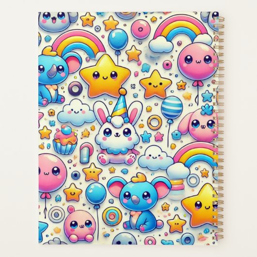 Zeichenplaner Planer (Rückseite)