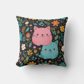 Zeichenpolster Kissen (Vorderseite)