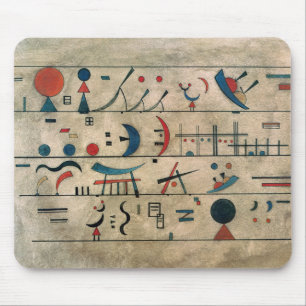 Zeichenreihen, 1931 mousepad