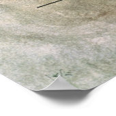 Zeichenreihen, 1931 poster (Ecke)