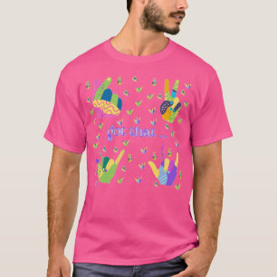 Zeichensammlung T-Shirt