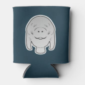 Zeichensatz für das Manateymbol zur Abbildung Dosenkühler (Vorderseite)