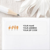 ZEICHENSPRACHE FÜR LIEBE (Insitu)