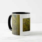 Zeichensprache Tasse (Vorderseite Links)