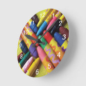 Zeichenstift entwarf Uhr (Winkel)