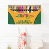 Zeichenstift-Farbton Banner (Insitu)