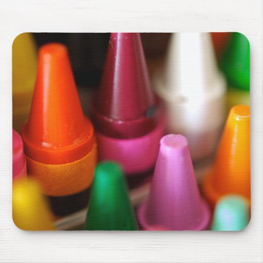 Zeichenstift Mousepad (Vorne)