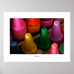 Zeichenstift-Plakat Poster