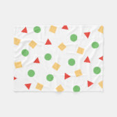 Zeichenstift Shinchan Pyjamas inspirierten buntes Fleecedecke (Vorderseite (Horizontal))