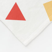 Zeichenstift Shinchan Pyjamas inspirierten buntes Fleecedecke (Ecke)