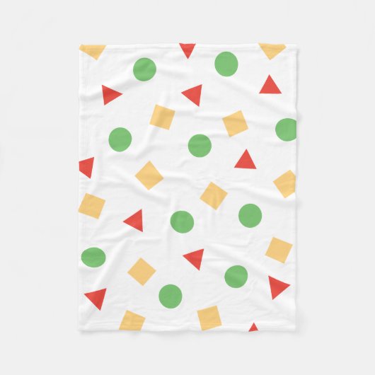 Zeichenstift Shinchan Pyjamas inspirierten buntes Fleecedecke (Vorderseite)