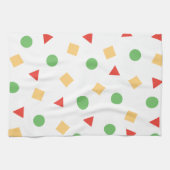 Zeichenstift Shinchan Pyjamas inspirierten buntes Geschirrtuch (Horizontal)