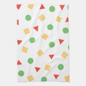 Zeichenstift Shinchan Pyjamas inspirierten buntes Geschirrtuch (Vertikal)