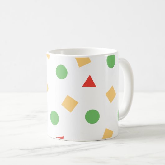 Zeichenstift Shinchan Pyjamas inspirierten buntes Kaffeetasse (VorderseiteRechts)