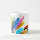Zeichenstift-Tasse Kaffeetasse (Mittel)
