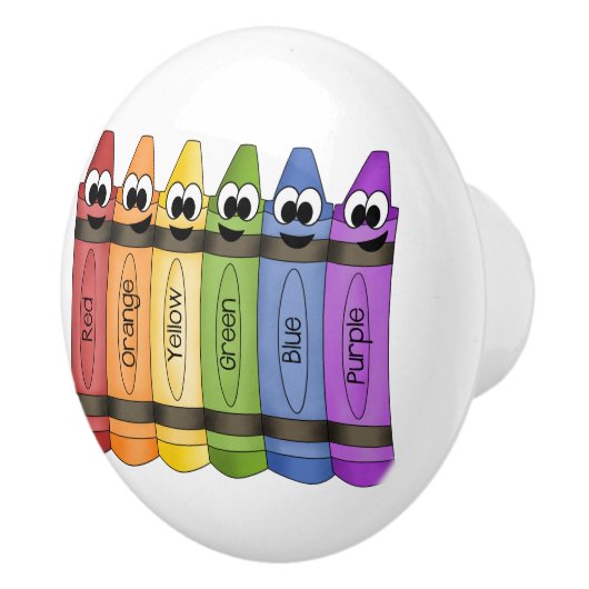 Zeichenstifte Keramikknauf (Rechts)