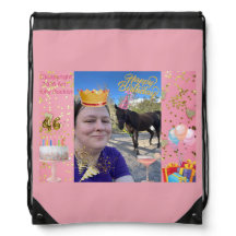 ZEICHENSTRING-TASCHE