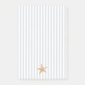 Zeichenstrippmuster für die Zeichentrickdarstellun Post-it Klebezettel (Vorderseite)