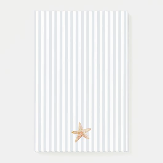 Zeichenstrippmuster für die Zeichentrickdarstellun Post-it Klebezettel (Vorderseite)